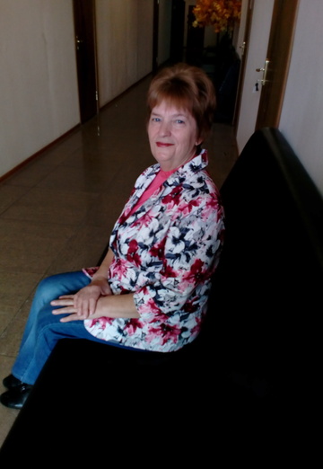 Моя фотография - Нина, 63 из Подольск (@nina28035)