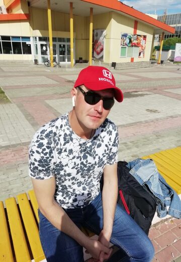 Моя фотография - Степан, 41 из Нефтеюганск (@stepan19084)
