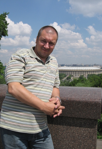 Моя фотография - сергей, 51 из Саратов (@sergey540479)