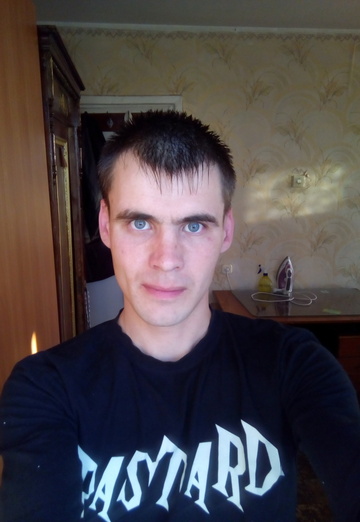 Моя фотография - Сергей, 35 из Алматы́ (@sergey630858)