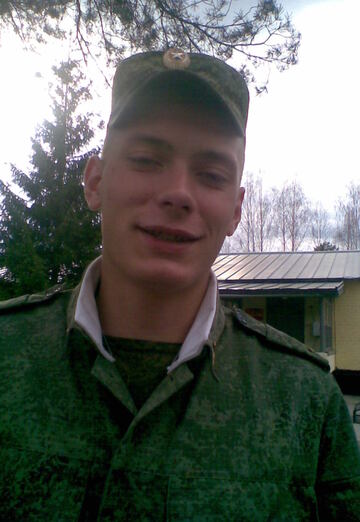 My photo - Aleksey, 29 from Lyubytino (@aleksey105736)
