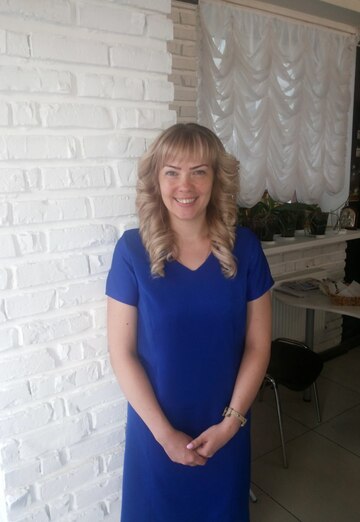 My photo - Olga, 39 from Moscow (@olga221995)