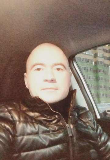 My photo - Mihail, 42 from Nizhny Novgorod (@mihail217884)
