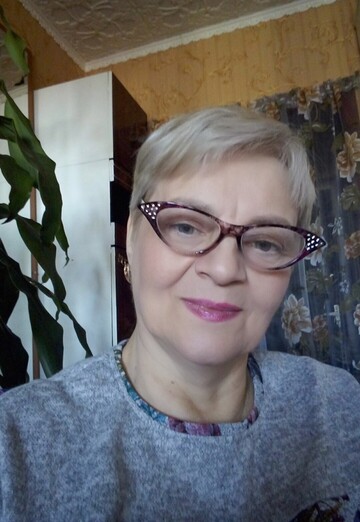My photo - Lyudmila, 63 from Maloyaroslavets (@ludmila90331)