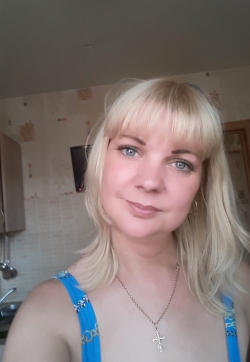 Моя фотография - Алёна, 40 из Новосибирск (@alena120230)