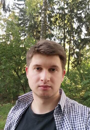 Моя фотография - Алексей, 30 из Солнечногорск (@aleksey652360)