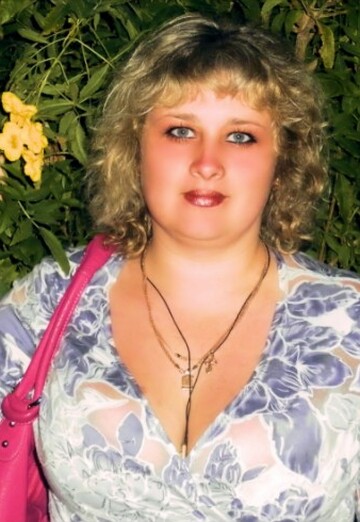 My photo - lina, 41 from Rzhev (@lina6196504)