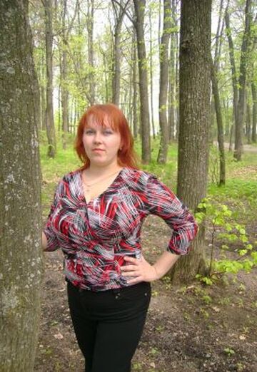 My photo - galina, 38 from Ruzayevka (@galina109605)