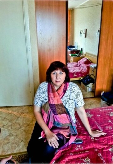Моя фотография - Ирина, 59 из Зеленогорск (@irina7758991)