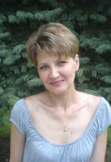 My photo - Lana, 55 from Moscow (@lana16623)