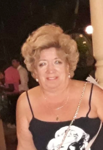 My photo - Nina, 68 from Saint Petersburg (@nina56150)