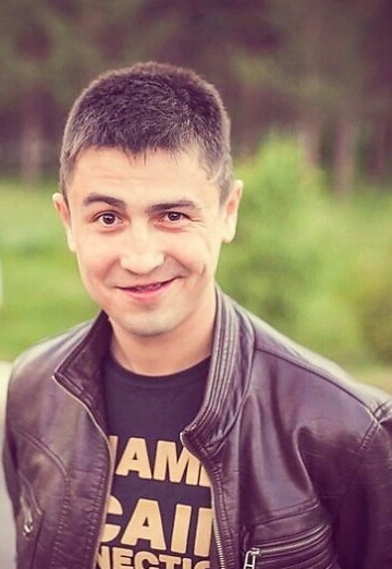 Моя фотография - Данил, 31 из Новокузнецк (@danil17302)