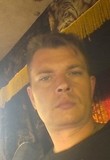 Моя фотография - Алексей, 44 из Наро-Фоминск (@id216172)