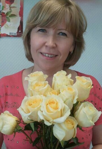 My photo - Olga, 50 from Krasnoyarsk (@olga304541)