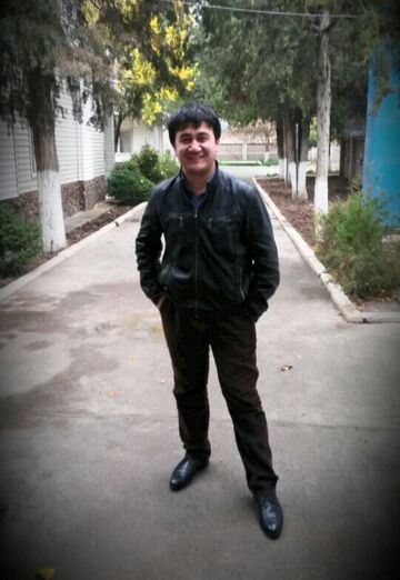 Моя фотография - Zafar, 37 из Газалкент (@zafar856)