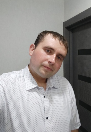 Моя фотография - Николай, 35 из Тула (@nikolay140314)