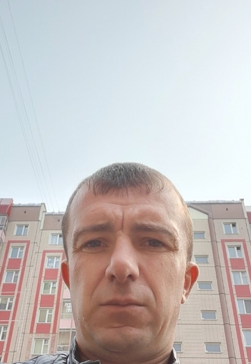 Моя фотография - Николай, 45 из Красноярск (@nikolayrudenko3)