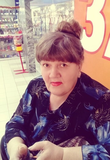 Моя фотография - Людмила Пашко, 65 из Вольск (@ludmilapashko)