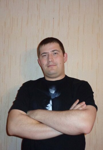 Моя фотография - сергей, 38 из Владимир (@sergey886187)