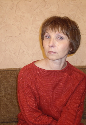 Моя фотография - Елена, 66 из Москва (@elena153209)