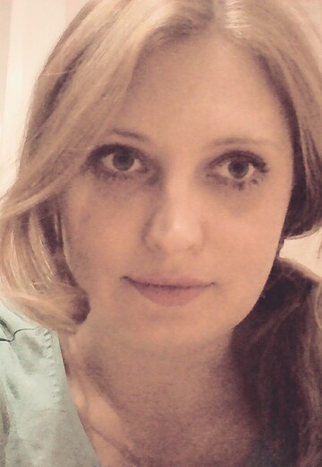 My photo - Irina, 42 from Vychegodskiy (@irina232271)