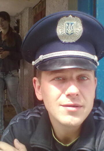 My photo - vladimir, 39 from Rokytne (@vladimir86554)