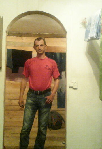 Моя фотография - Егор, 49 из Щекино (@egor25290)