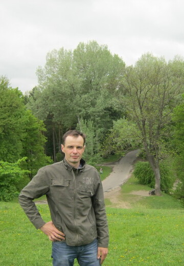 Моя фотография - Сергей, 42 из Черкассы (@sergey492773)
