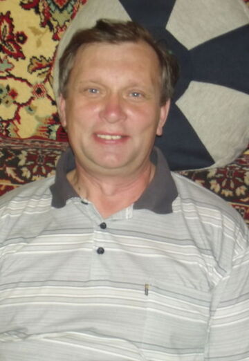My photo - Sergey, 64 from Samara (@sergey93529)