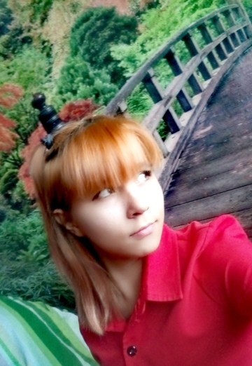 My photo - Yuliya, 23 from Tomsk (@uliya215192)