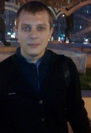 Моя фотография - Павел, 33 из Новосибирск (@idtelmenev)