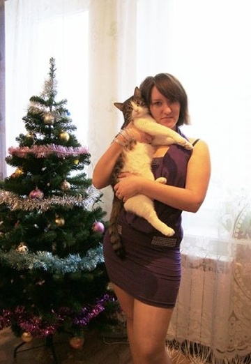 My photo - Anyutka, 32 from Krasnogorsk (@anutka573)