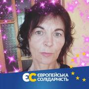 Марина 52 года (Козерог) хочет познакомиться в Прилуках