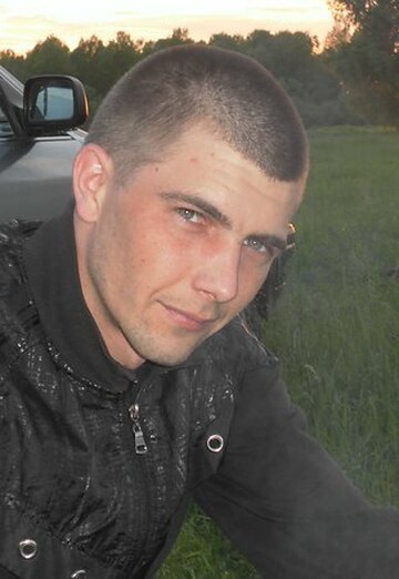 Моя фотографія - Вячеслав, 35 з Кемерово (@vyacheslav57409)