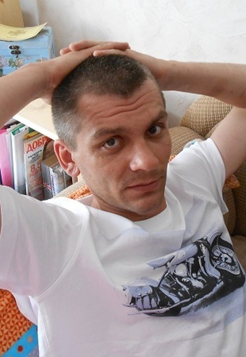 My photo - aleksey, 44 from Severodvinsk (@aleksey29229)