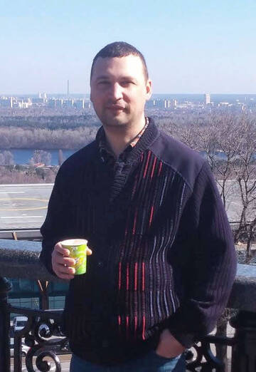Моя фотографія - Олег, 48 з Київ (@aleksey297059)