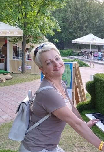 My photo - Irina, 50 from Minsk (@irinakrasovskaya4)