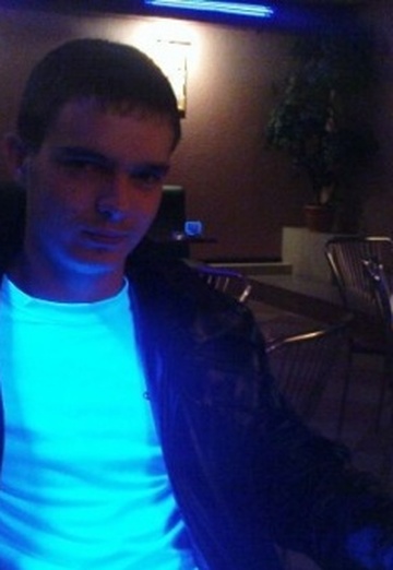 My photo - Igor, 32 from Usinsk (@igor3630)