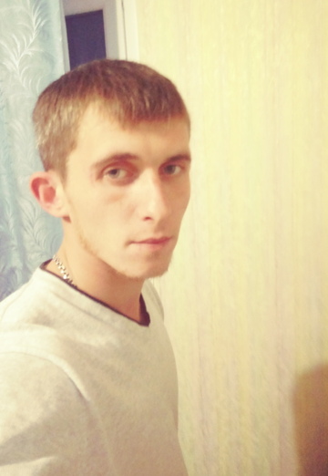 Моя фотография - Сергей, 30 из Чебаркуль (@sergey711781)