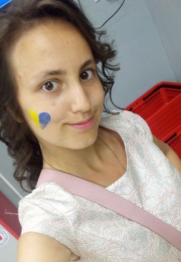 My photo - Mariya Koval, 21 from Vinnytsia (@selenagomez11)