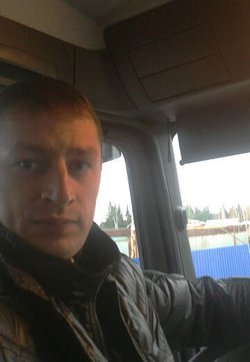 Моя фотография - Андрей, 43 из Крупки (@andrey405743)