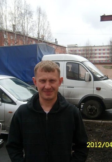 Моя фотография - Андрей, 44 из Междуреченск (@andrey518592)