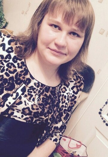 Моя фотография - Ирина, 30 из Екатеринбург (@irina129544)