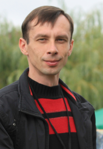 Моя фотография - Константин, 40 из Луганск (@konstantin88691)