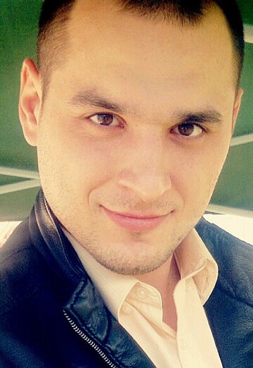 Моя фотография - Антон, 35 из Доброполье (@anton49606)