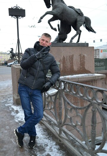 My photo - Vitaliy, 48 from Gatchina (@vitaliy71176)