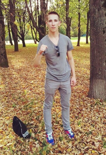Моя фотография - Алексей, 28 из Москва (@aleksey52198)