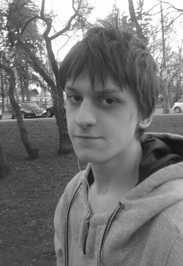 Моя фотография - Алексей, 26 из Москва (@aleksey160663)