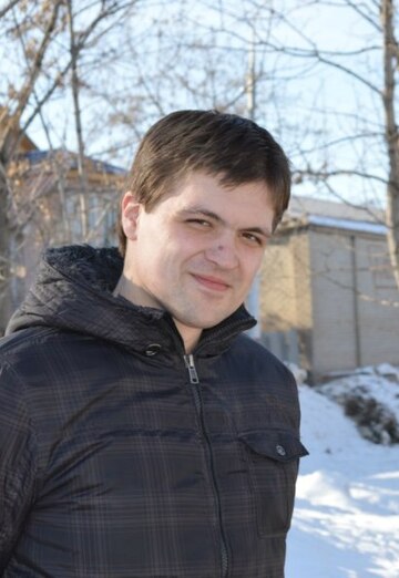 Моя фотография - Дмитрий, 36 из Обнинск (@dmitriy258623)
