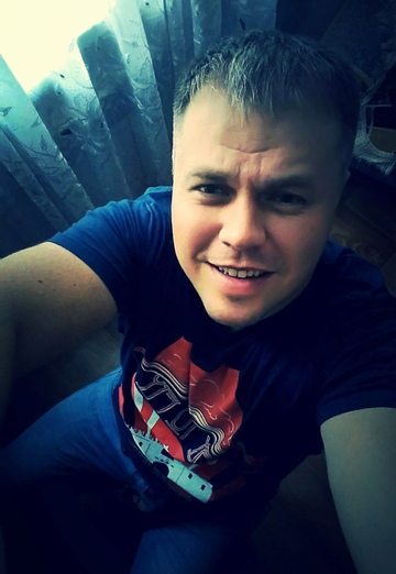 Моя фотография - Алексей, 37 из Ноябрьск (@aleksey421333)